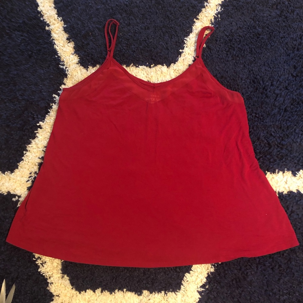 Torrid Tank Top